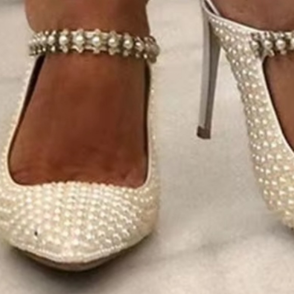 Size 8 Tinstree Fashion Heels 👠 - Picture 3 of 11